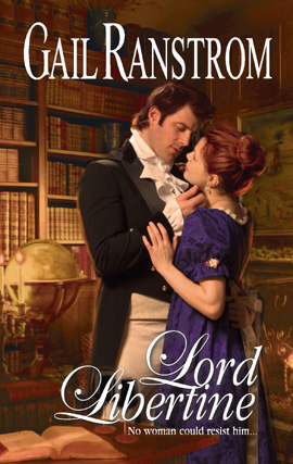Title details for Lord Libertine by Gail Ranstrom - Wait list